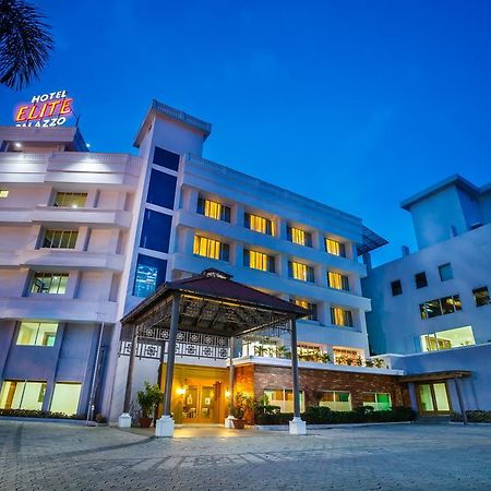Hotel Elite Palazzo Kochi Extérieur photo