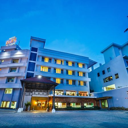 Hotel Elite Palazzo Kochi Extérieur photo