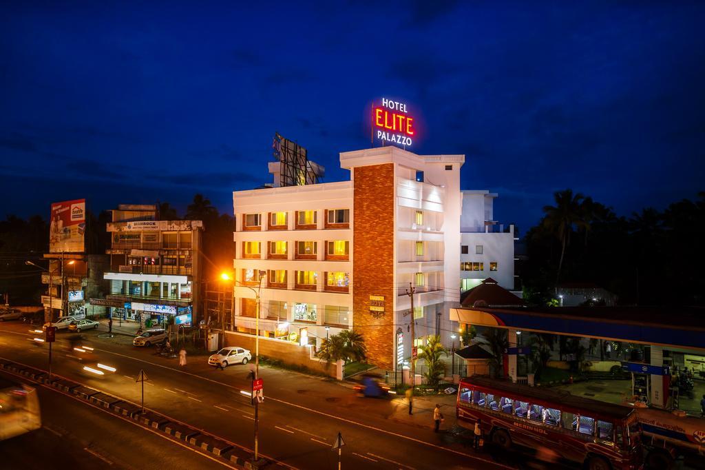 Hotel Elite Palazzo Kochi Extérieur photo