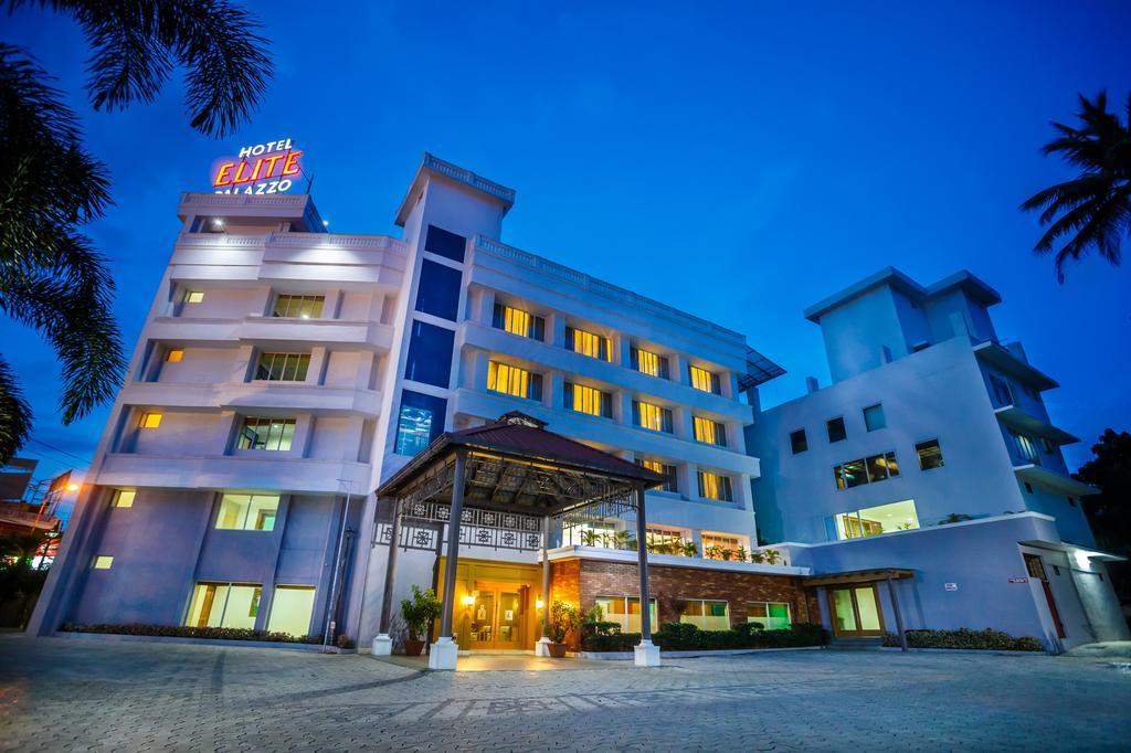 Hotel Elite Palazzo Kochi Extérieur photo