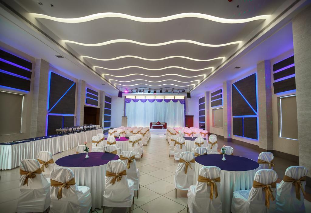 Hotel Elite Palazzo Kochi Extérieur photo