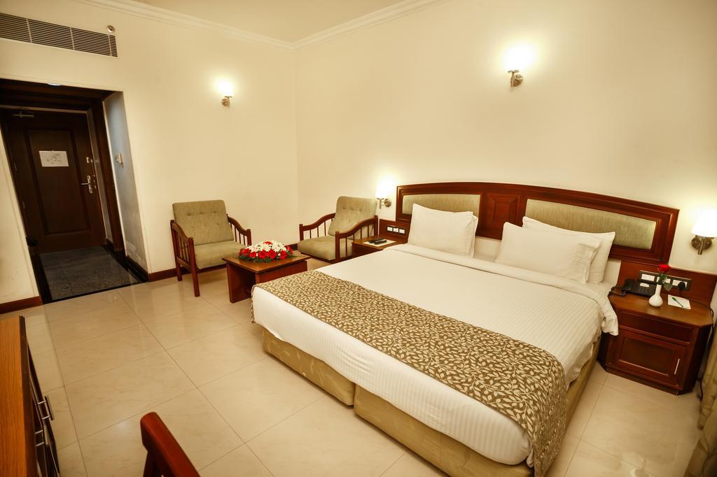 Hotel Elite Palazzo Kochi Extérieur photo
