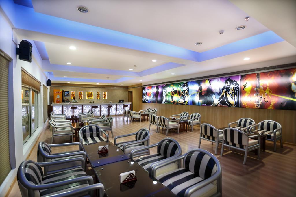Hotel Elite Palazzo Kochi Extérieur photo