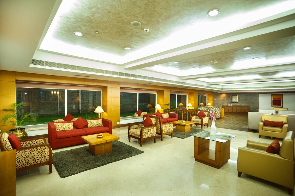 Hotel Elite Palazzo Kochi Extérieur photo