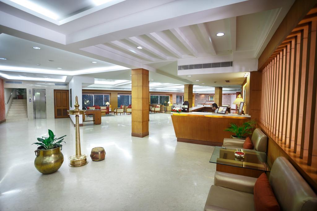 Hotel Elite Palazzo Kochi Extérieur photo