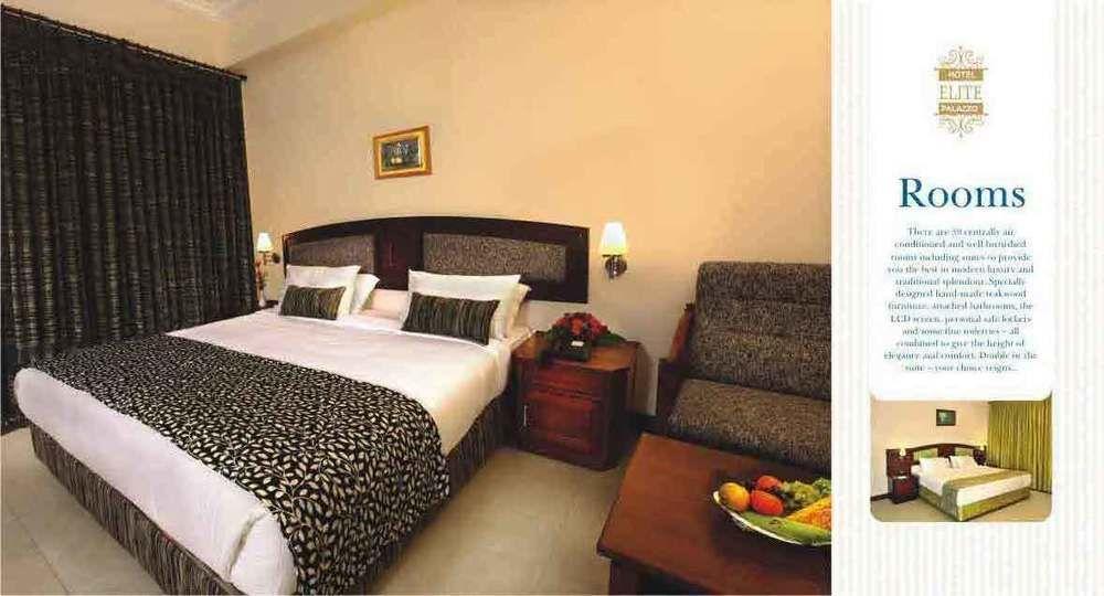 Hotel Elite Palazzo Kochi Extérieur photo