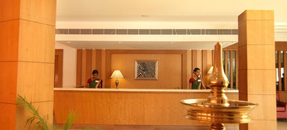Hotel Elite Palazzo Kochi Extérieur photo