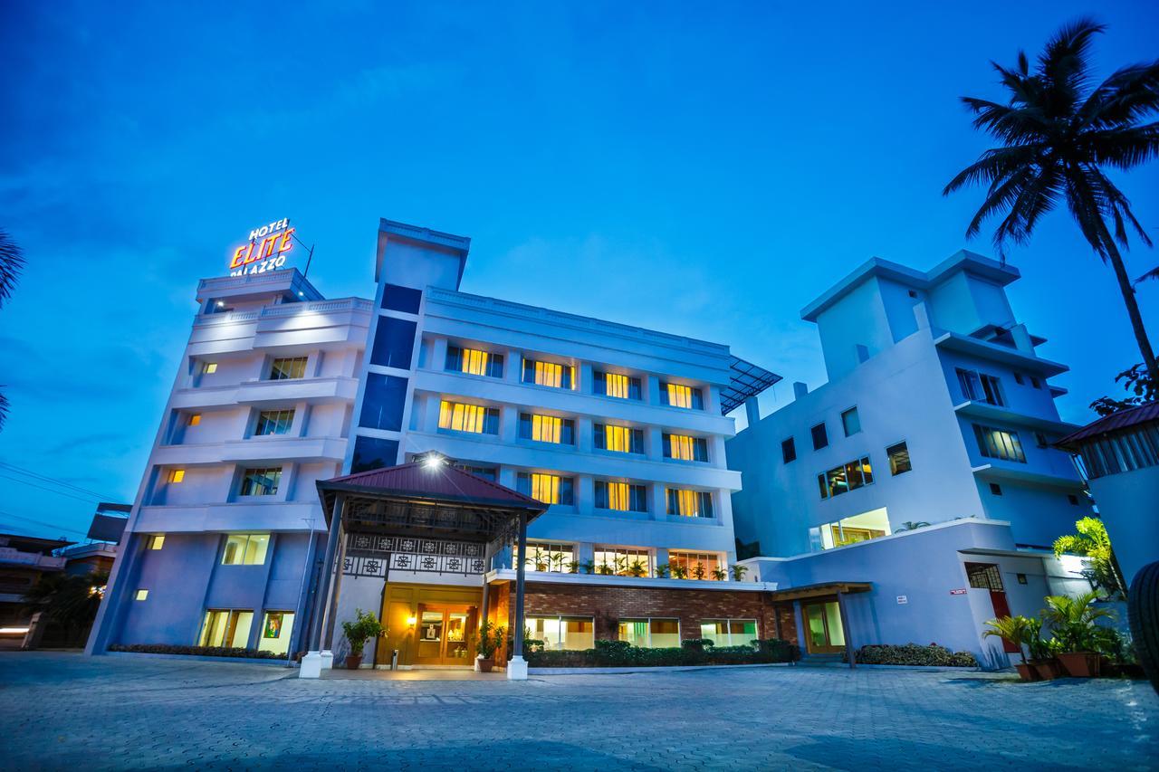 Hotel Elite Palazzo Kochi Extérieur photo