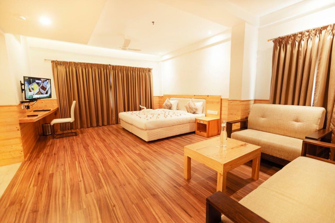 Hotel Elite Palazzo Kochi Extérieur photo