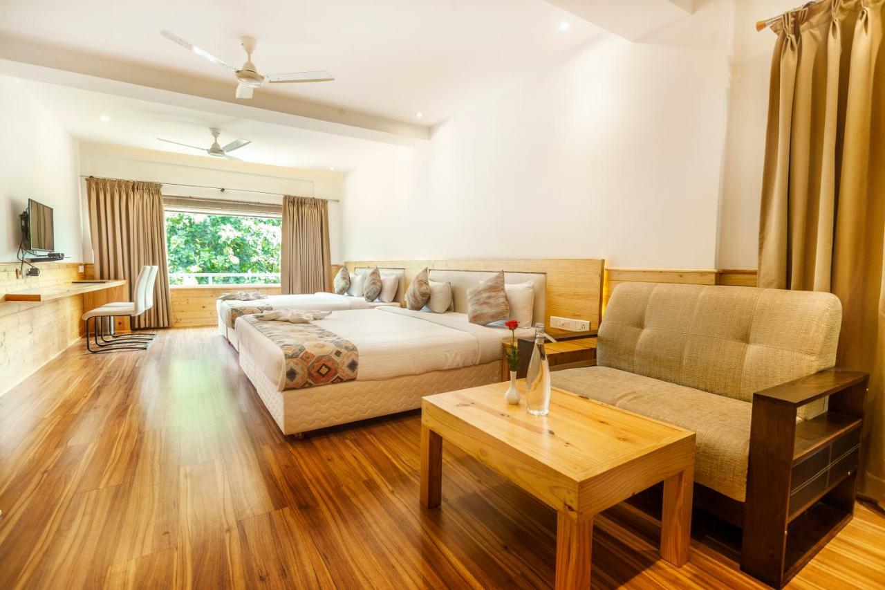 Hotel Elite Palazzo Kochi Extérieur photo